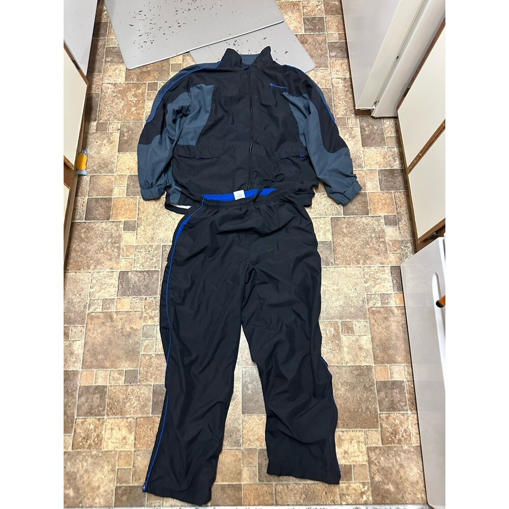 Vintage Champion Set